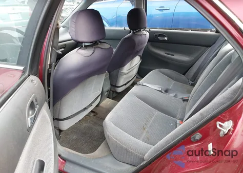 1997 Honda Accord Lx из США, поврежденный, VIN 1HGCD5632VA217617